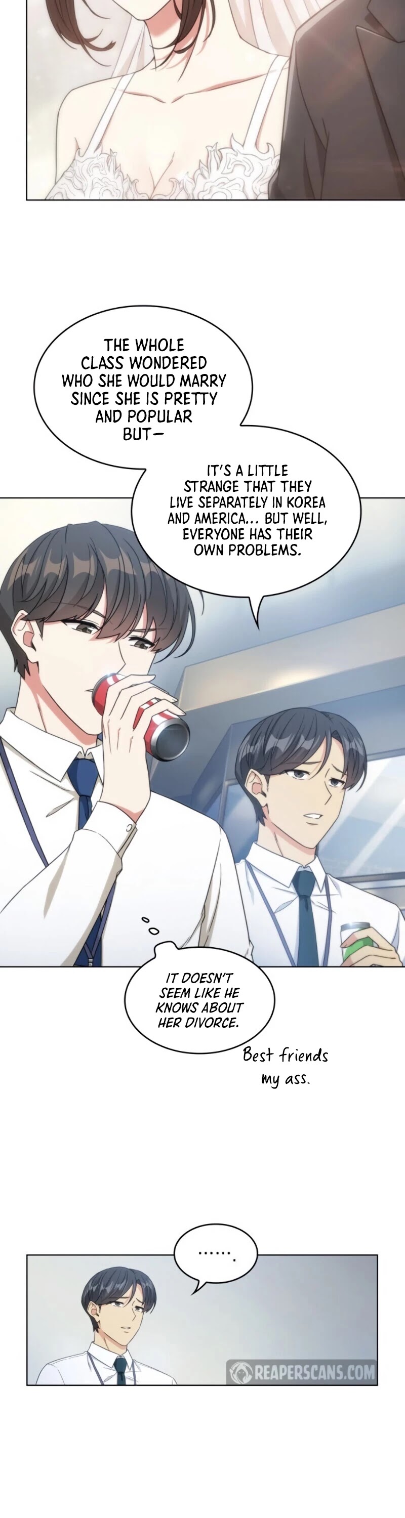 My Office Noona's Story Chapter 31 page 11 - Chapter 31
