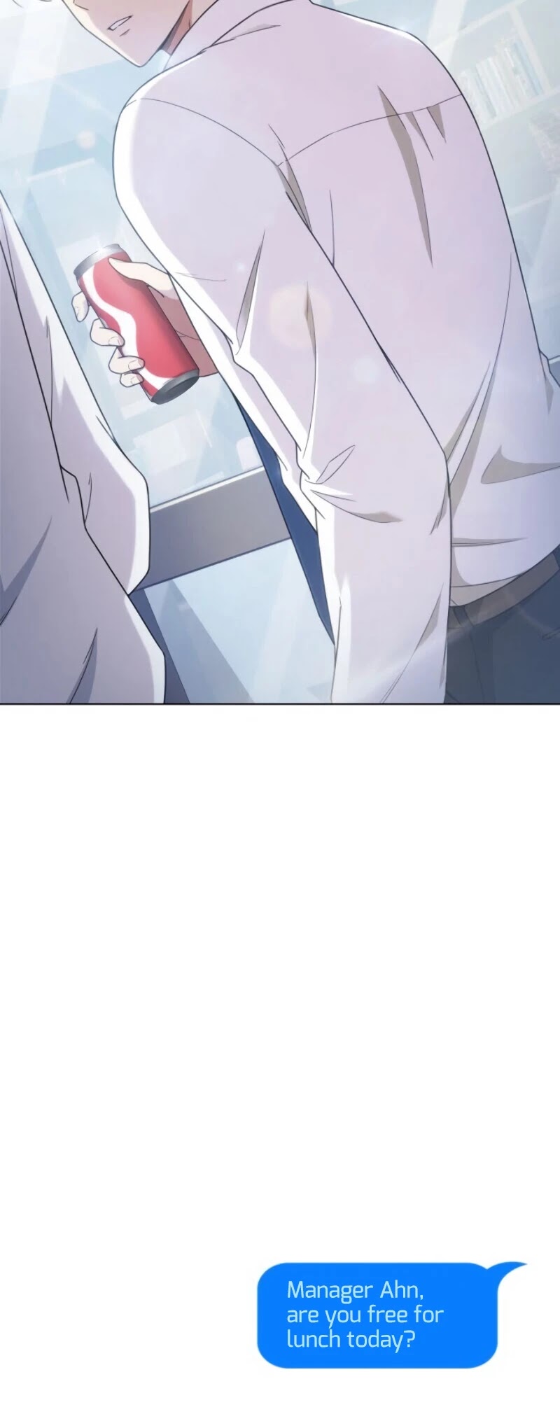 My Office Noona's Story Chapter 31 page 13 - Chapter 31