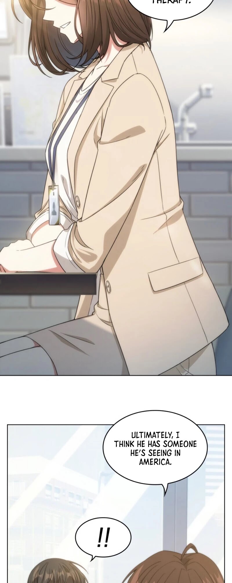 My Office Noona's Story Chapter 31 page 24 - Chapter 31