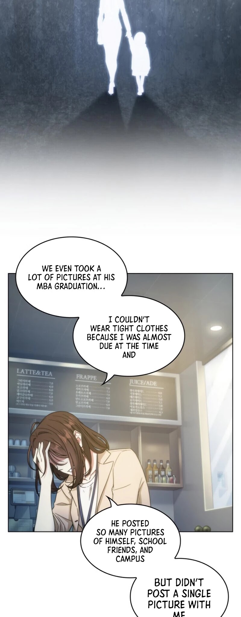 My Office Noona's Story Chapter 31 page 28 - Chapter 31