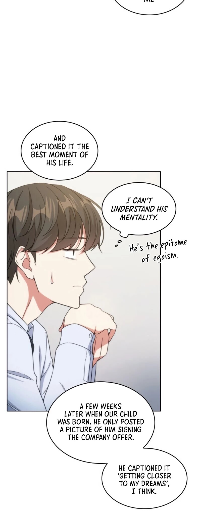 My Office Noona's Story Chapter 31 page 29 - Chapter 31