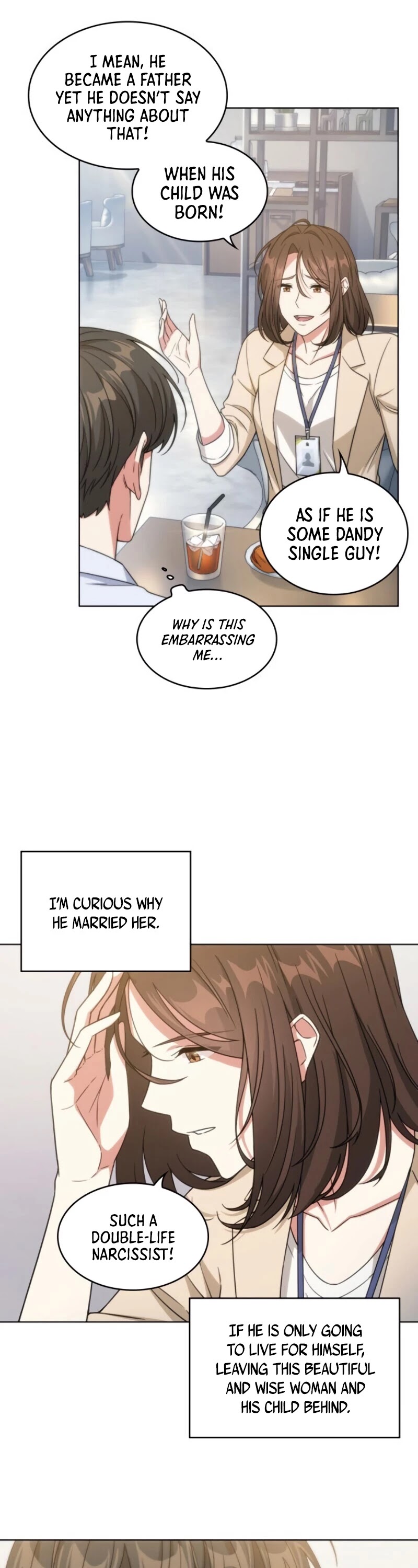 My Office Noona's Story Chapter 31 page 30 - Chapter 31