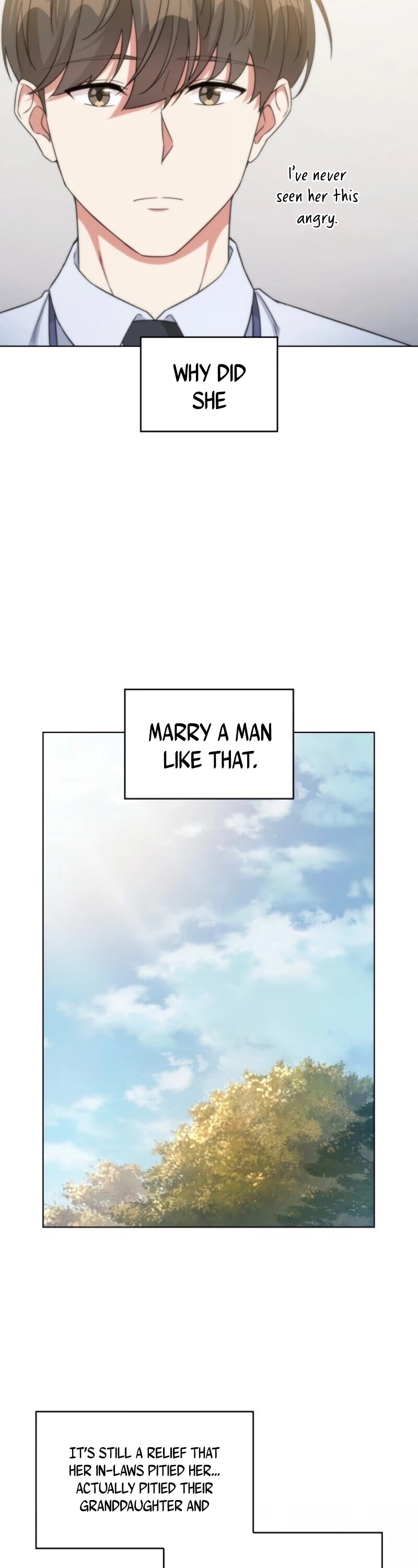 My Office Noona's Story Chapter 31 page 31 - Chapter 31
