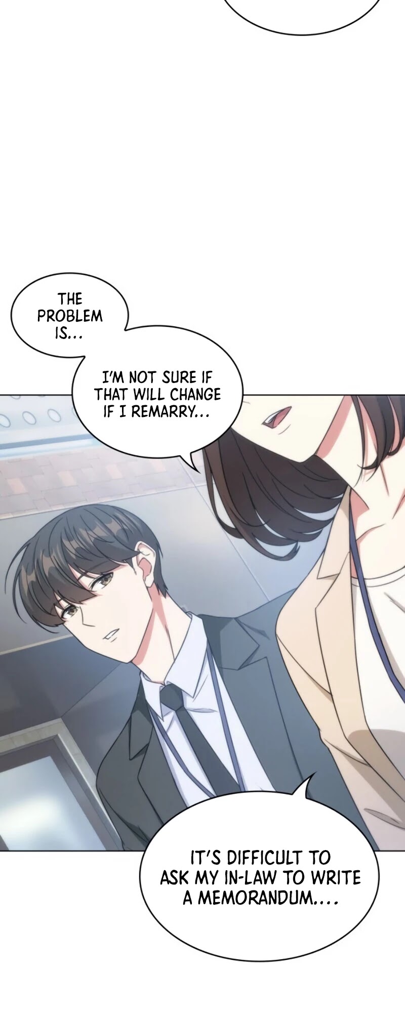 My Office Noona's Story Chapter 31 page 33 - Chapter 31