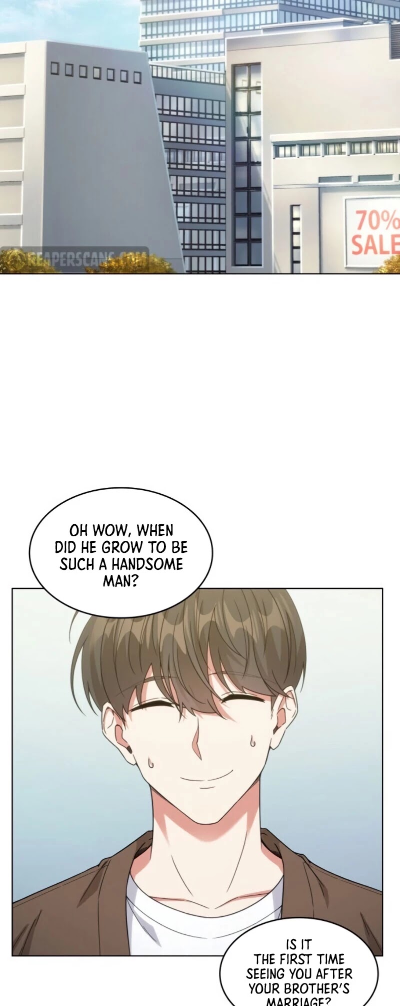 My Office Noona's Story Chapter 31 page 36 - Chapter 31