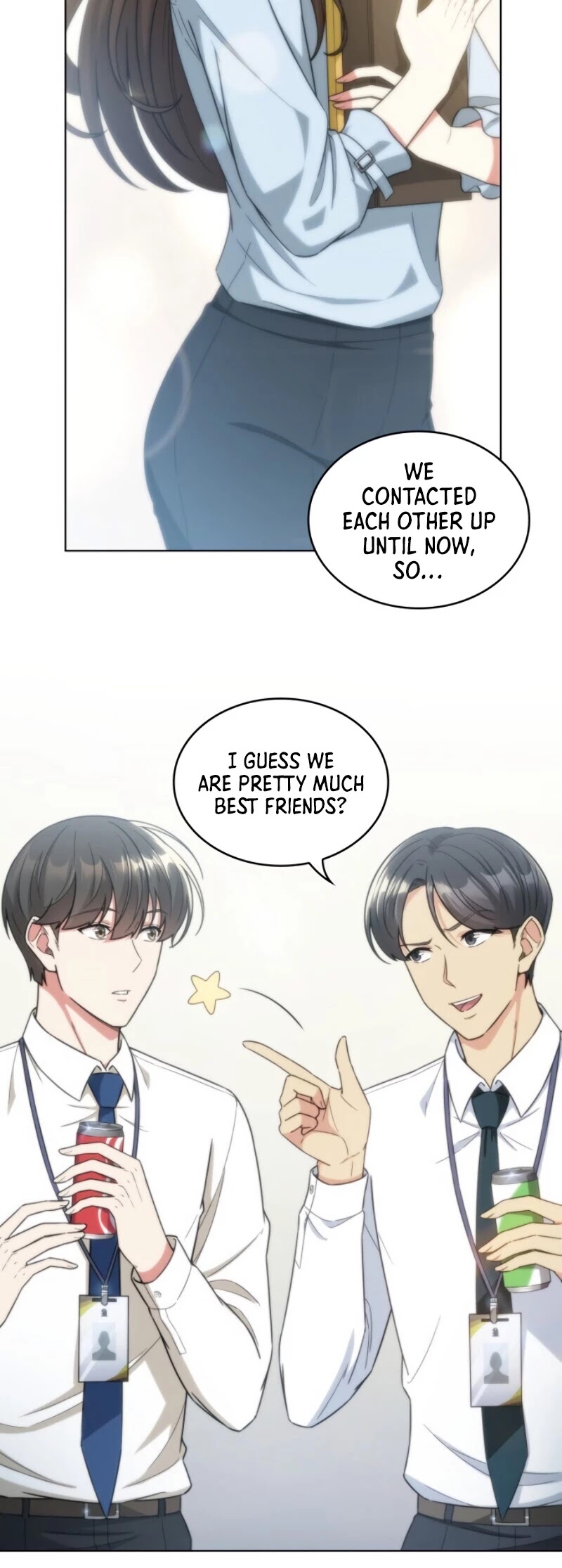 My Office Noona's Story Chapter 31 page 5 - Chapter 31