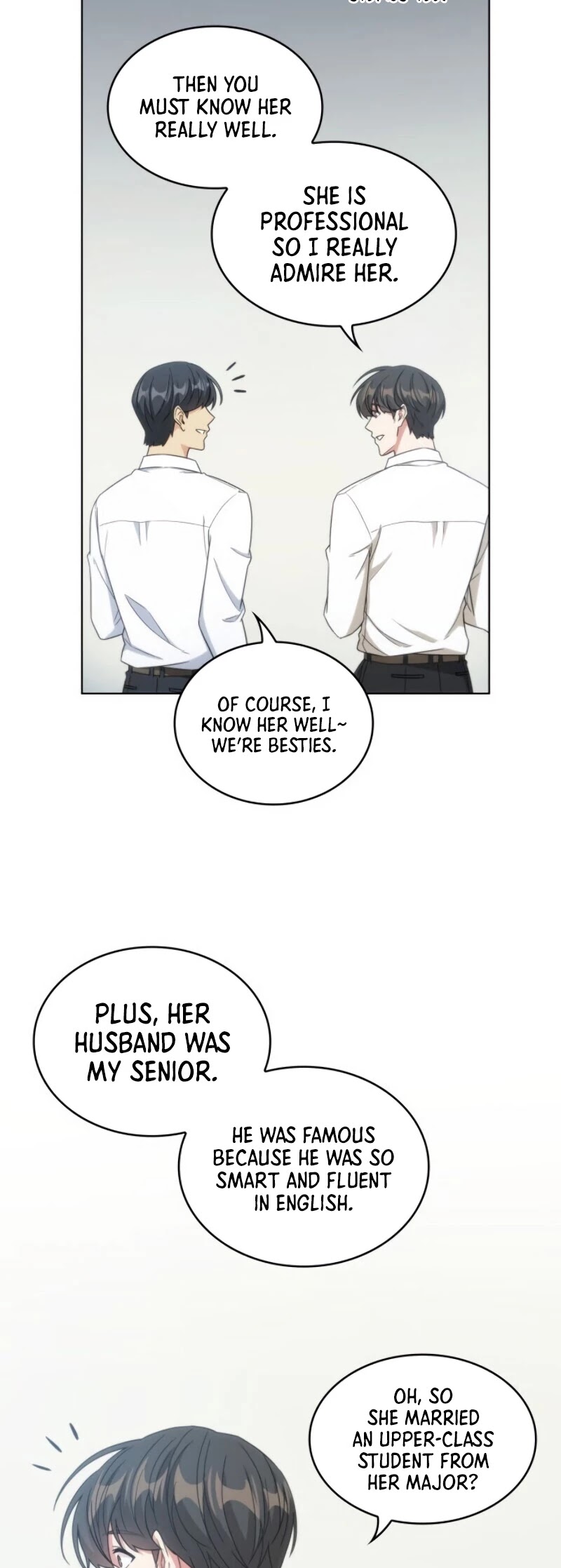 My Office Noona's Story Chapter 31 page 8 - Chapter 31