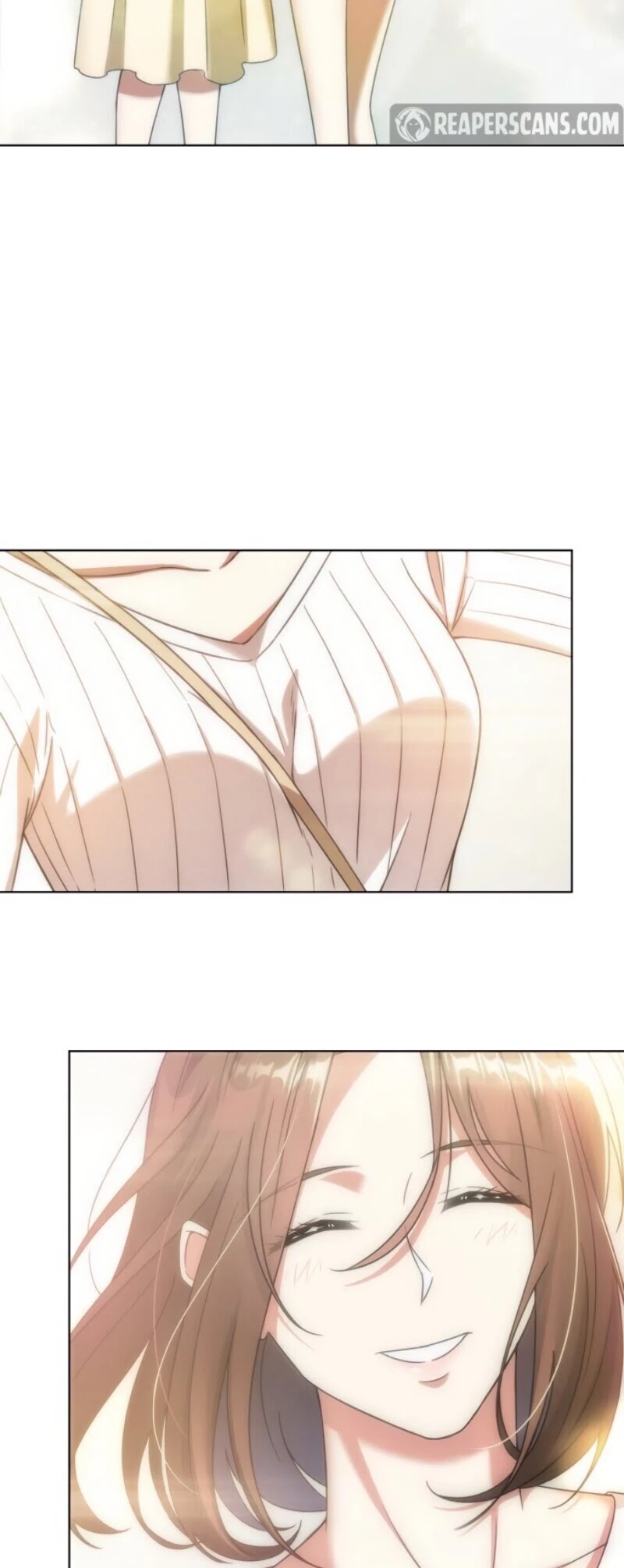 My Office Noona's Story Chapter 32 page 12 - Chapter 32