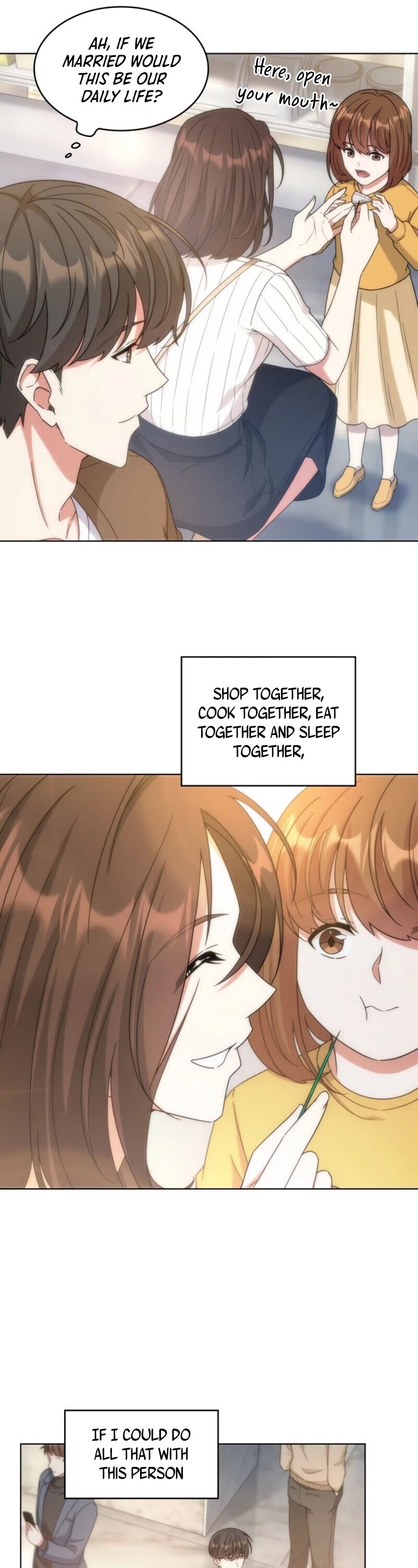 My Office Noona's Story Chapter 32 page 18 - Chapter 32