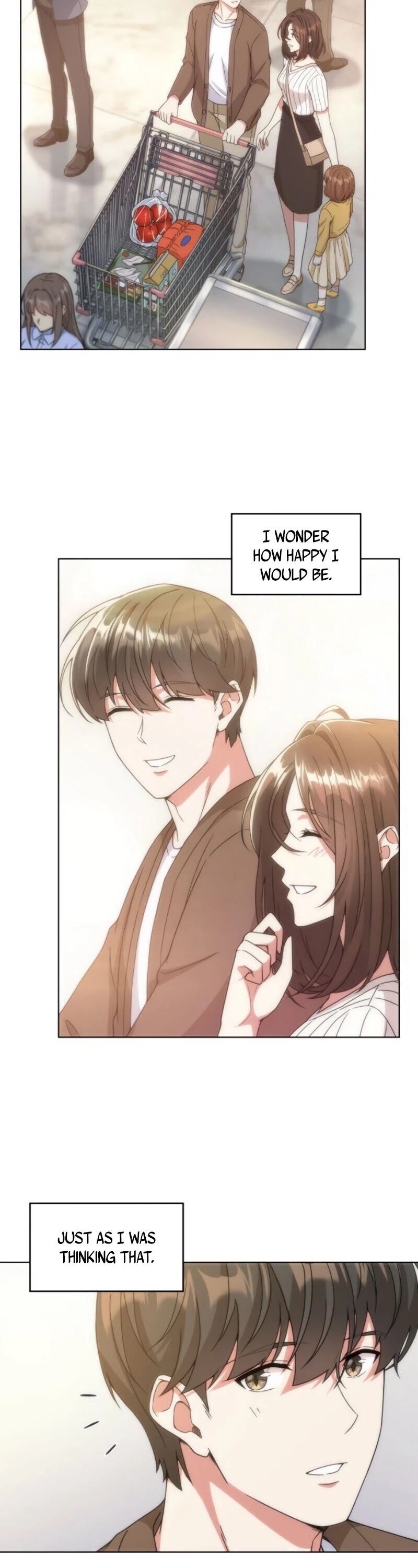 My Office Noona's Story Chapter 32 page 19 - Chapter 32