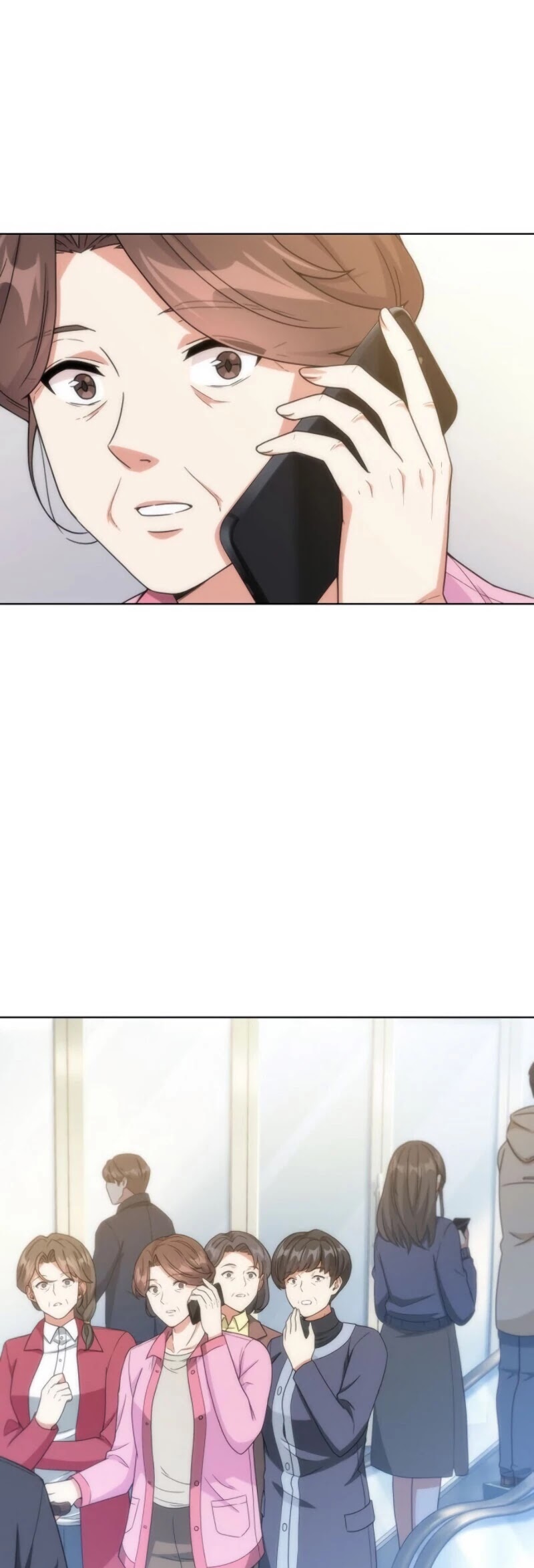 My Office Noona's Story Chapter 32 page 20 - Chapter 32