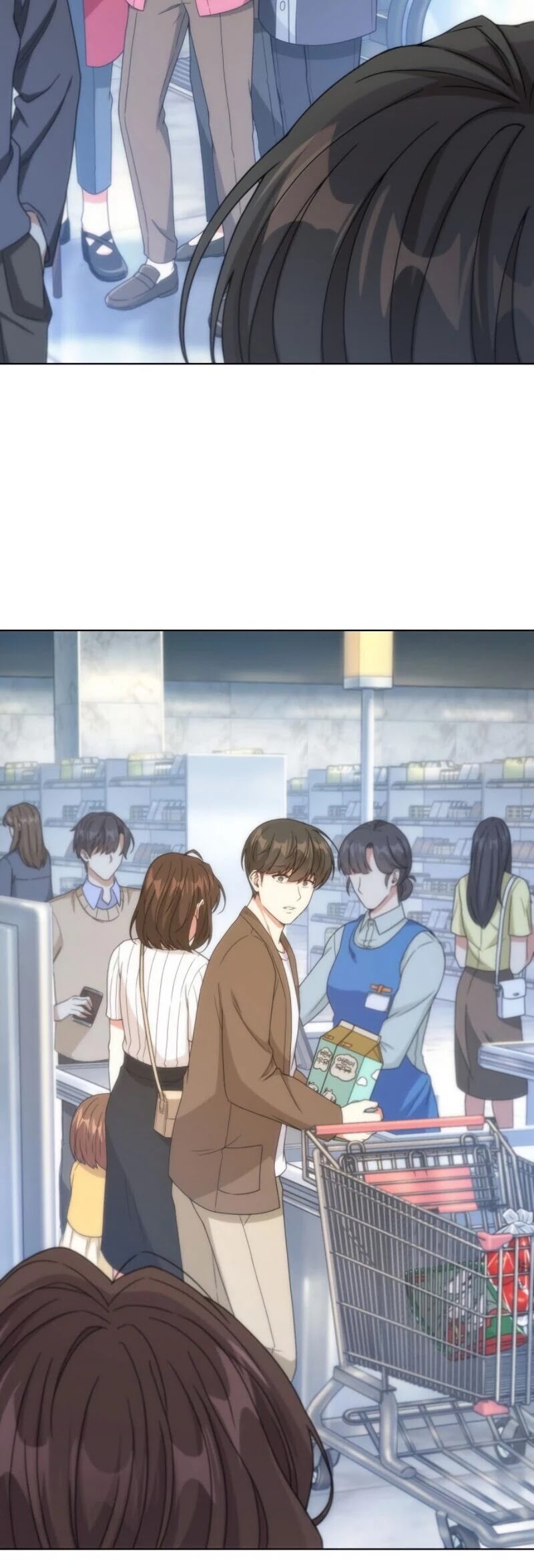 My Office Noona's Story Chapter 32 page 21 - Chapter 32