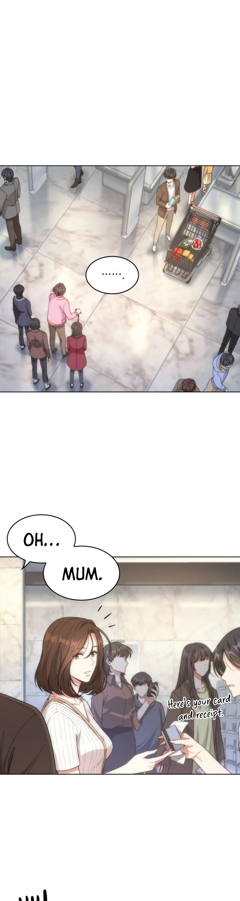 My Office Noona's Story Chapter 32 page 22 - Chapter 32
