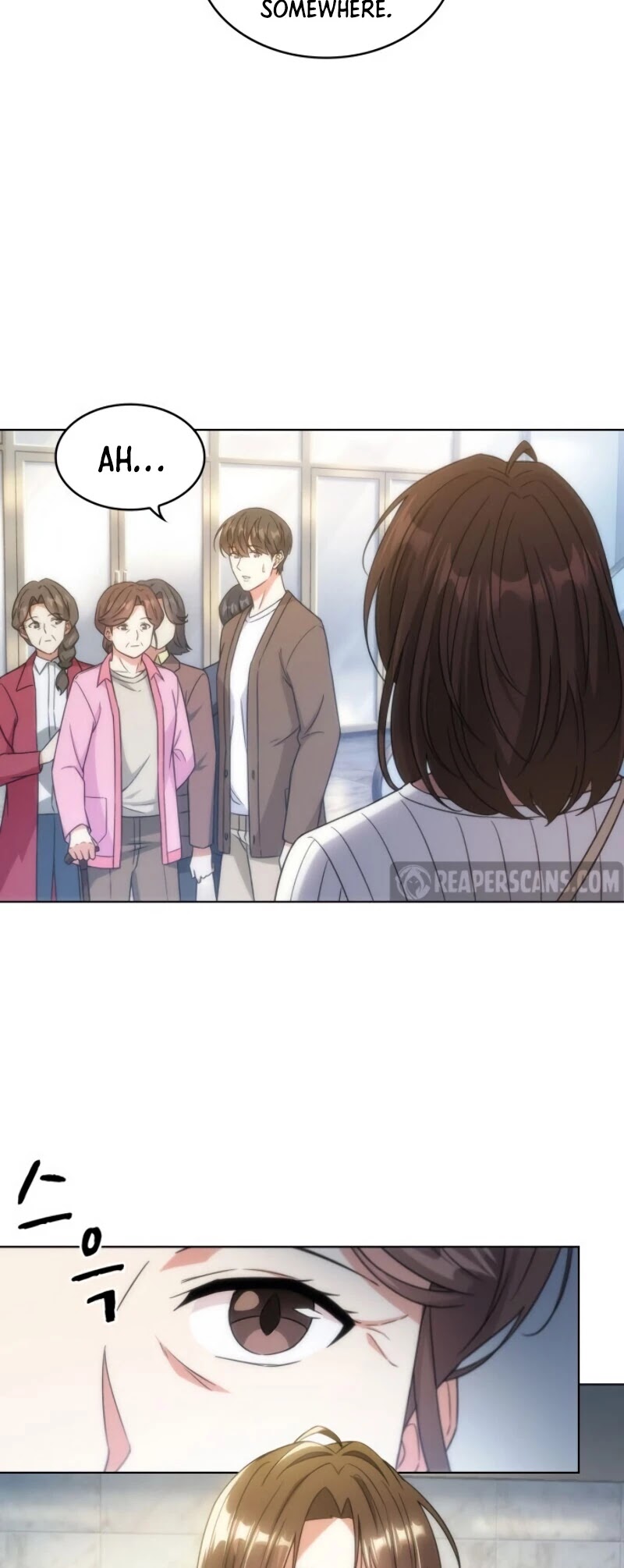 My Office Noona's Story Chapter 32 page 24 - Chapter 32