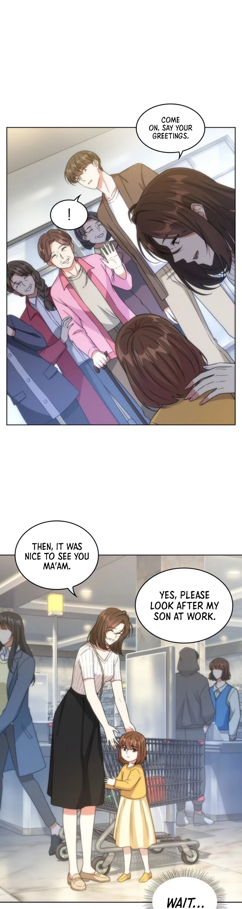 My Office Noona's Story Chapter 32 page 30 - Chapter 32