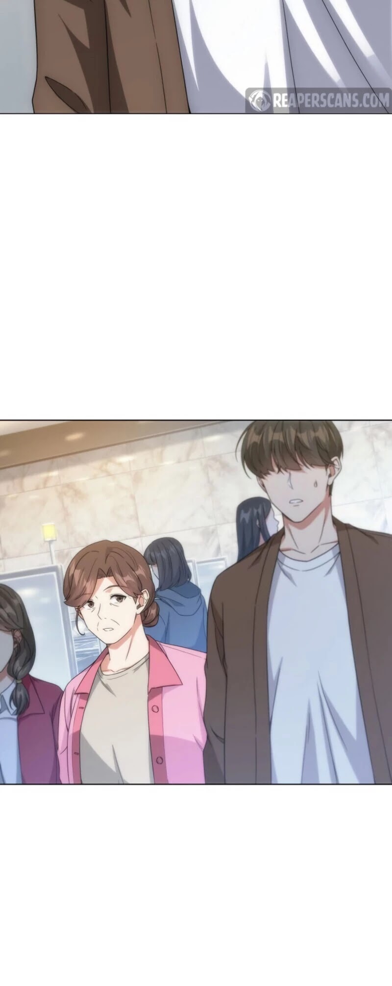 My Office Noona's Story Chapter 32 page 33 - Chapter 32