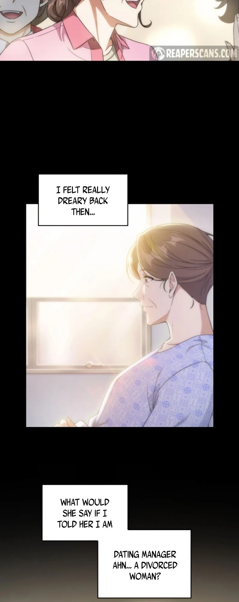 My Office Noona's Story Chapter 32 page 4 - Chapter 32