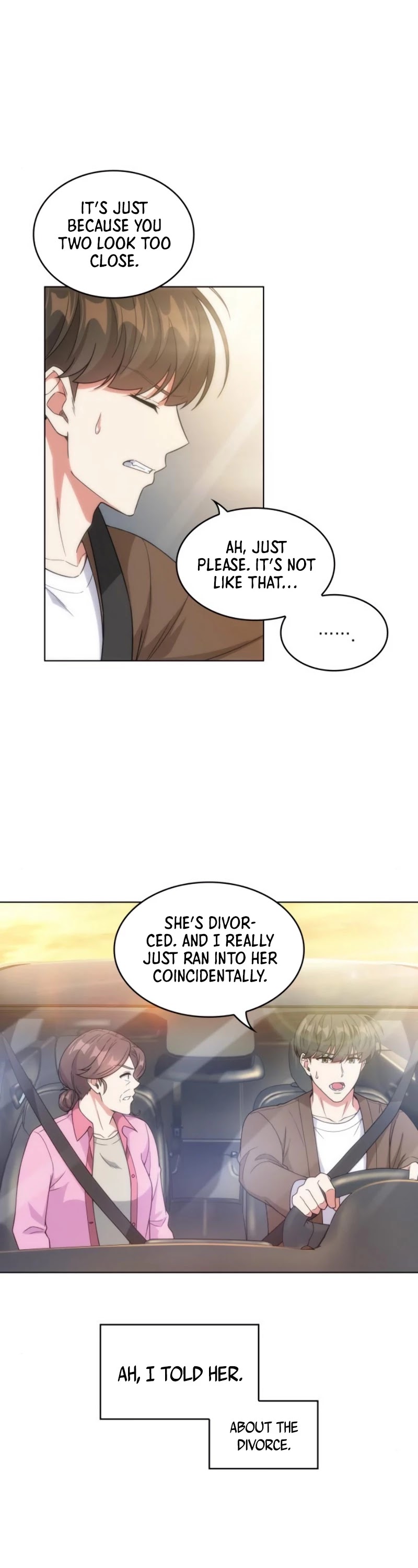 My Office Noona's Story Chapter 33 page 10 - Chapter 33