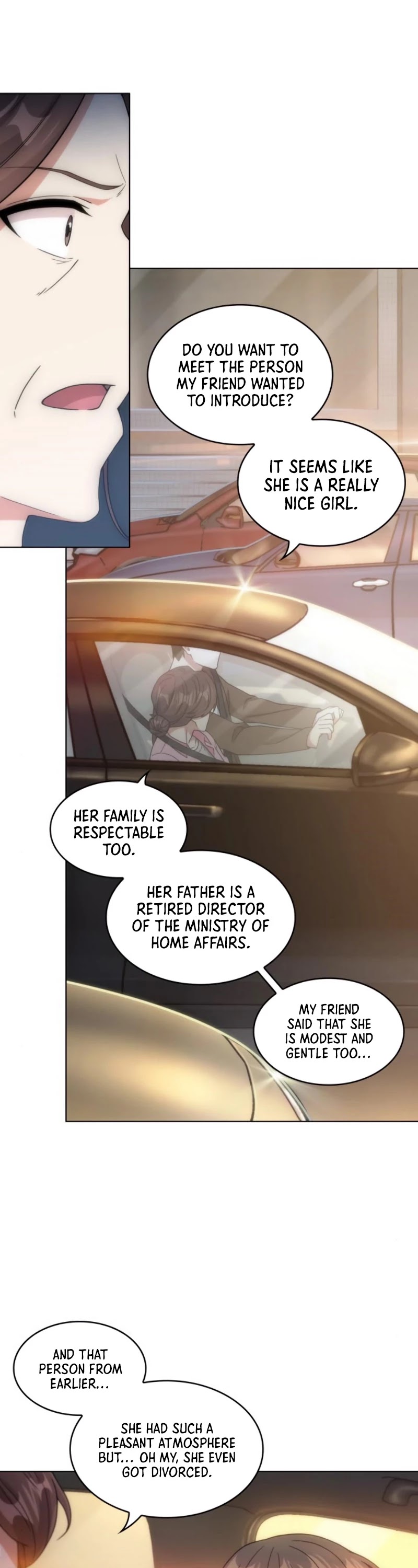My Office Noona's Story Chapter 33 page 11 - Chapter 33