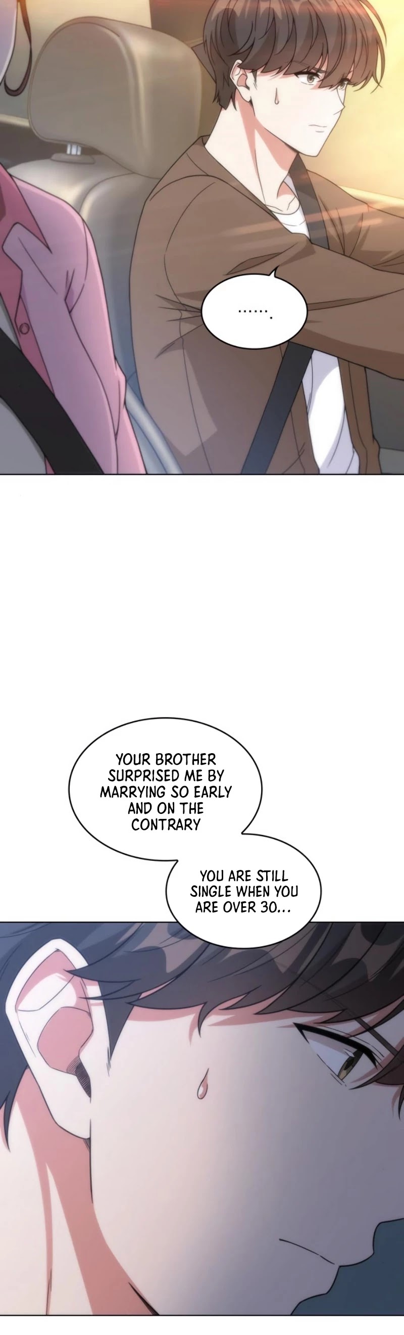 My Office Noona's Story Chapter 33 page 12 - Chapter 33