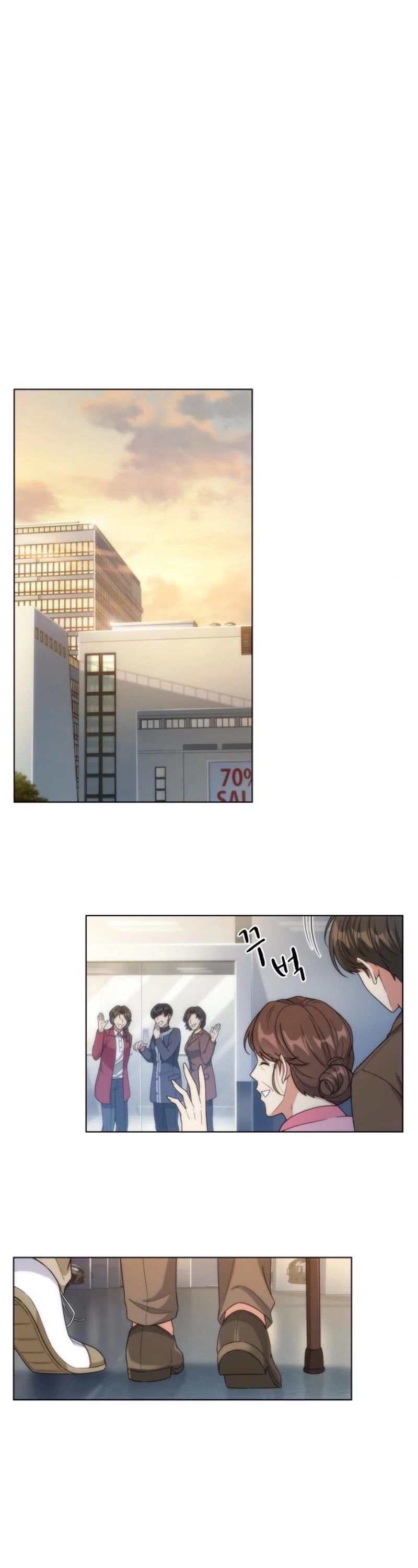 My Office Noona's Story Chapter 33 page 2 - Chapter 33