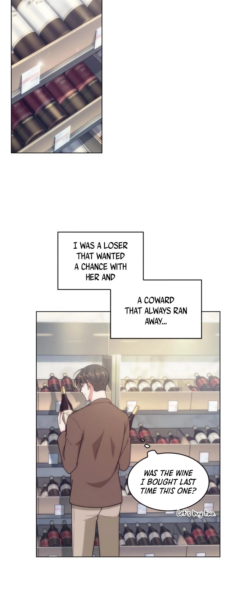 My Office Noona's Story Chapter 33 page 20 - Chapter 33