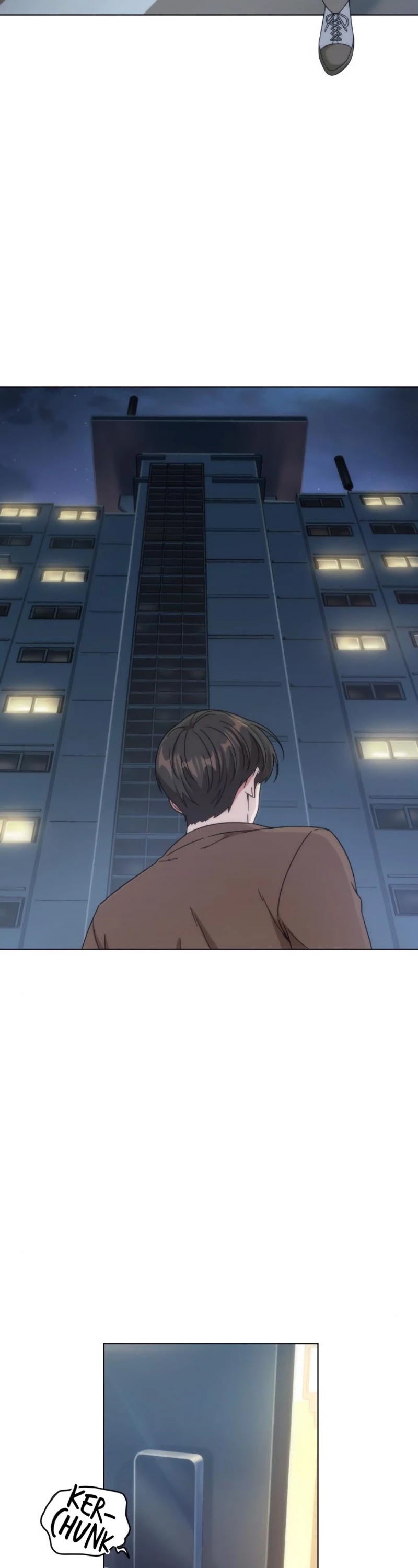 My Office Noona's Story Chapter 33 page 23 - Chapter 33