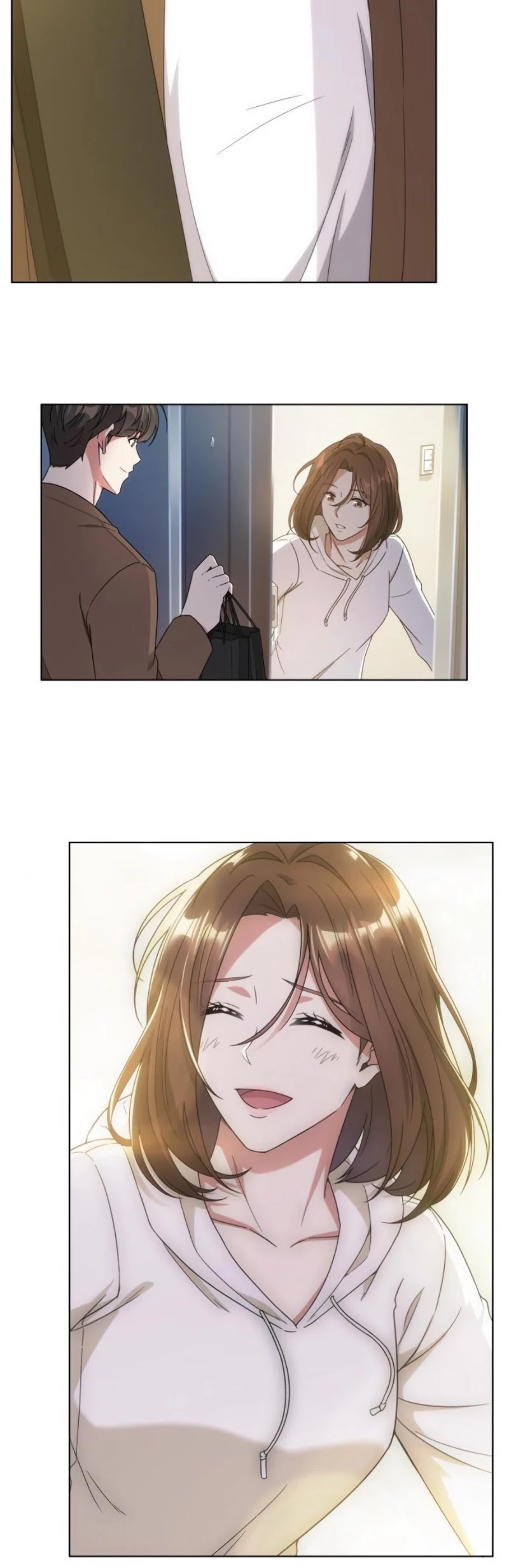 My Office Noona's Story Chapter 33 page 25 - Chapter 33