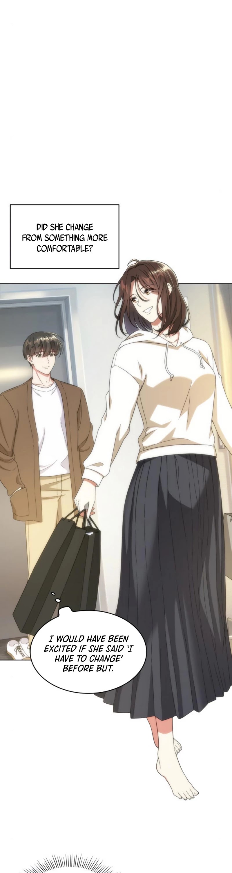 My Office Noona's Story Chapter 33 page 26 - Chapter 33