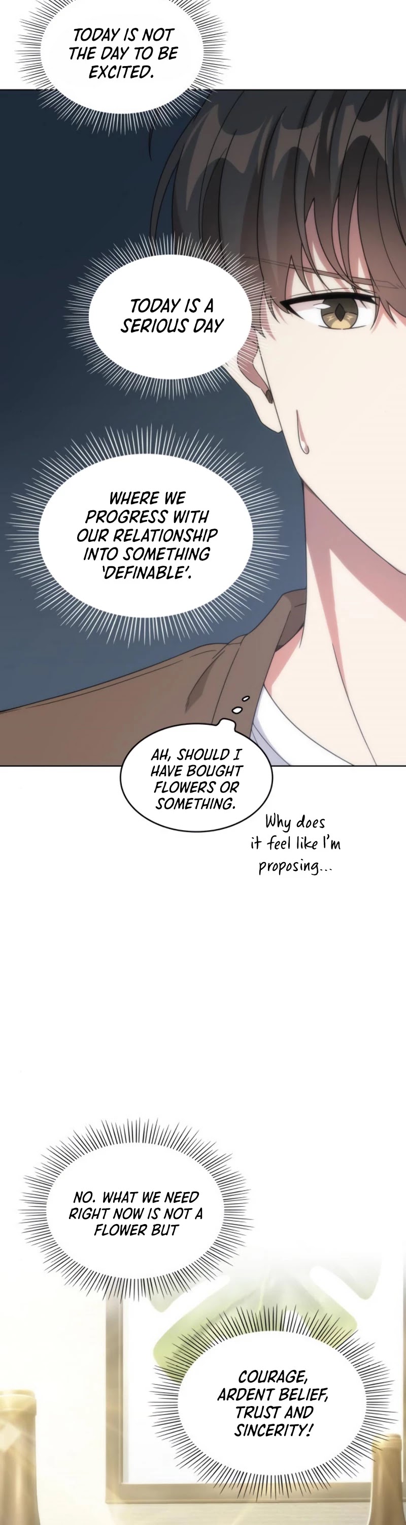 My Office Noona's Story Chapter 33 page 27 - Chapter 33