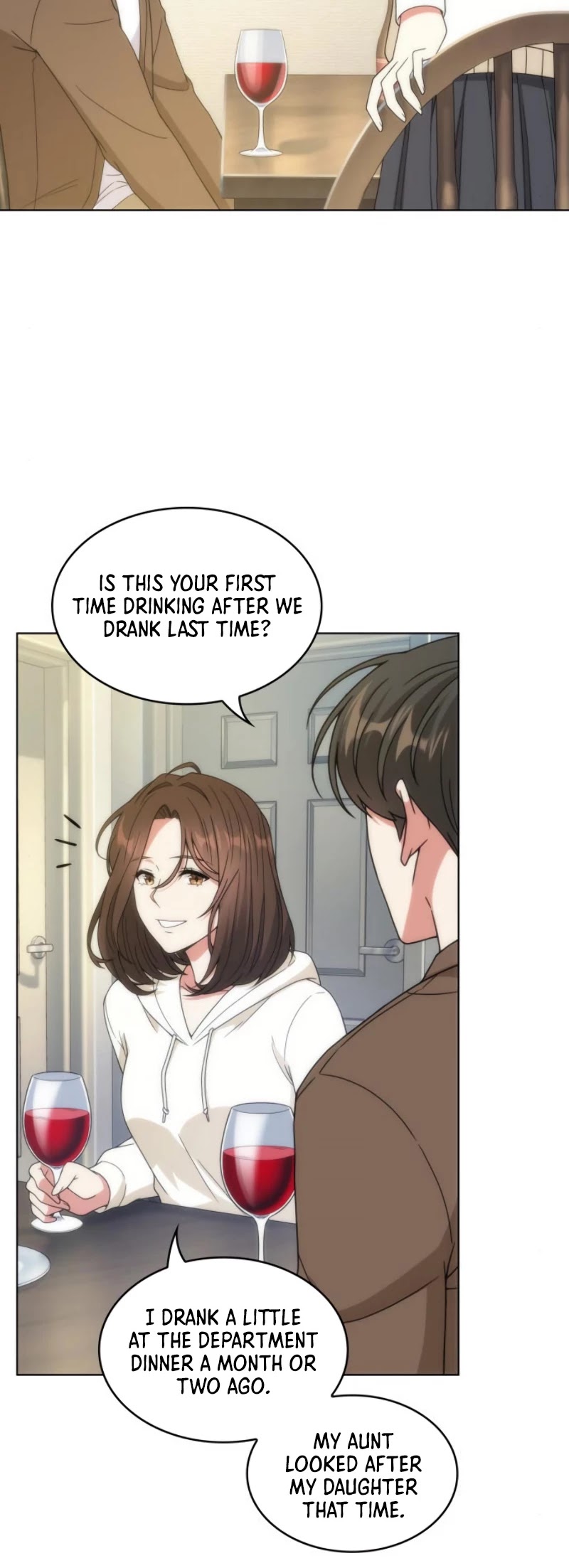 My Office Noona's Story Chapter 33 page 29 - Chapter 33