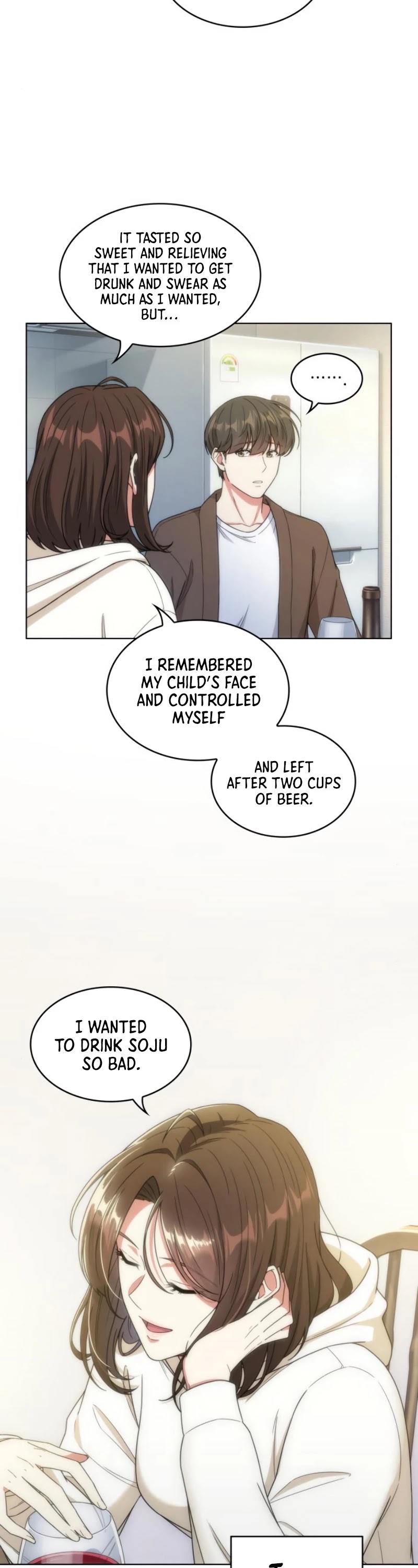 My Office Noona's Story Chapter 33 page 31 - Chapter 33