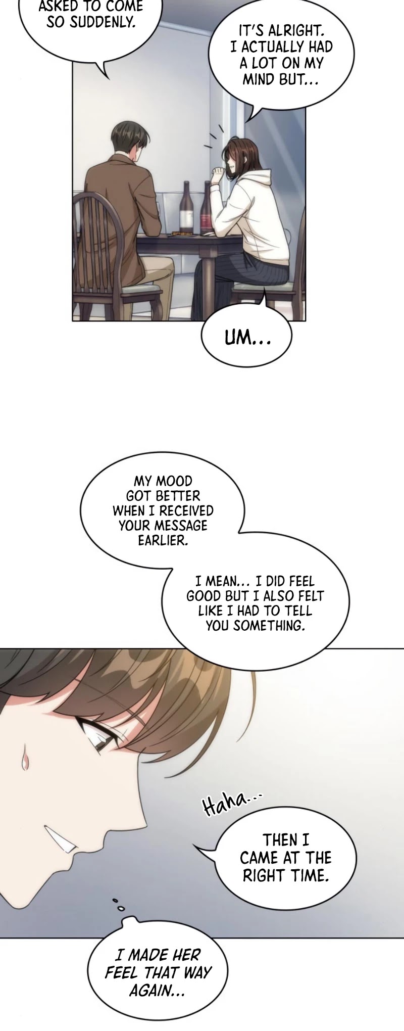 My Office Noona's Story Chapter 33 page 33 - Chapter 33