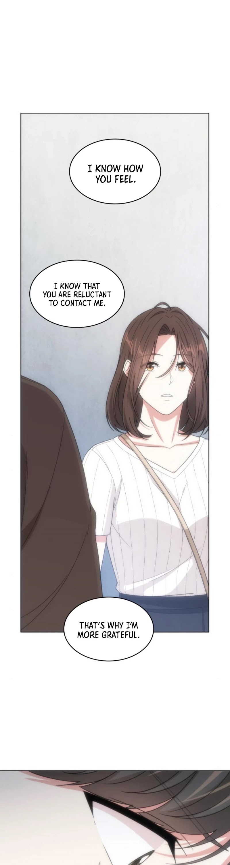 My Office Noona's Story Chapter 33 page 34 - Chapter 33