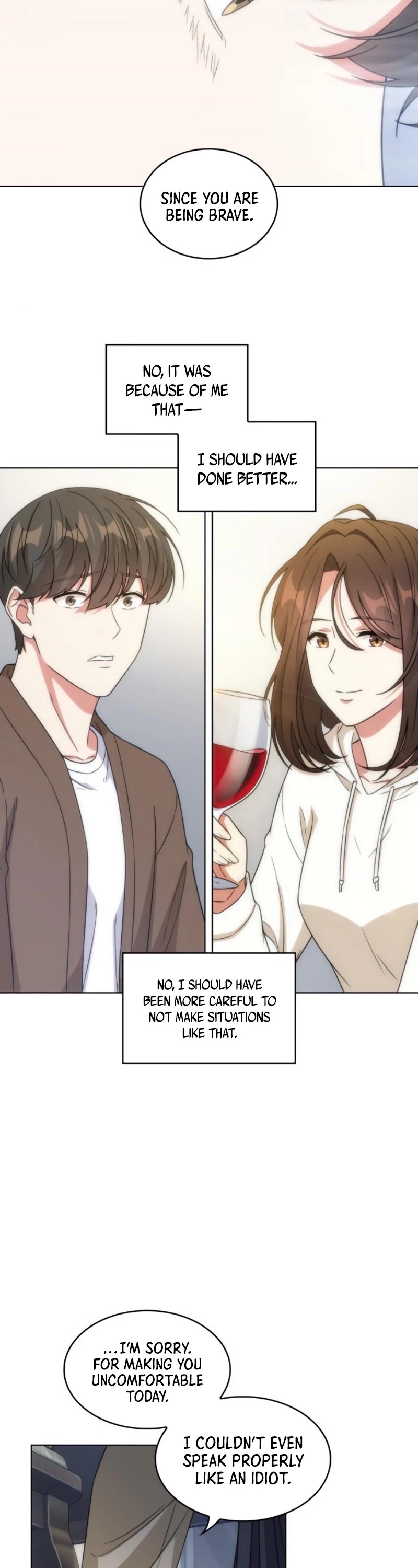 My Office Noona's Story Chapter 33 page 35 - Chapter 33