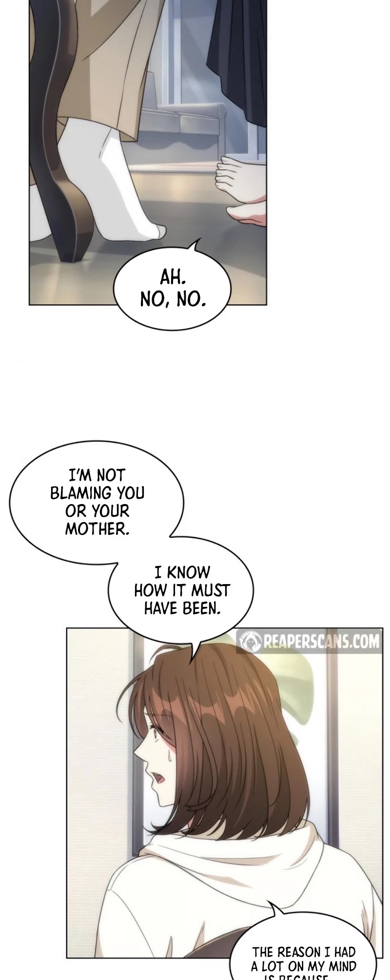 My Office Noona's Story Chapter 33 page 36 - Chapter 33