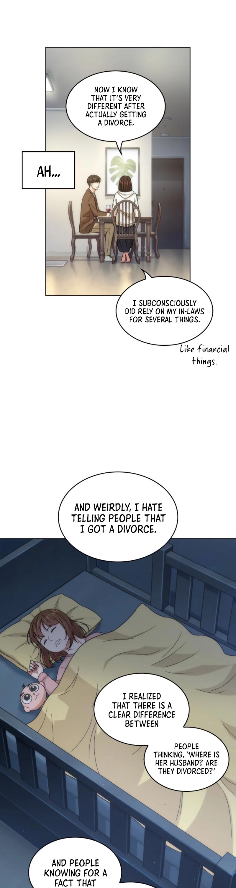My Office Noona's Story Chapter 33 page 38 - Chapter 33