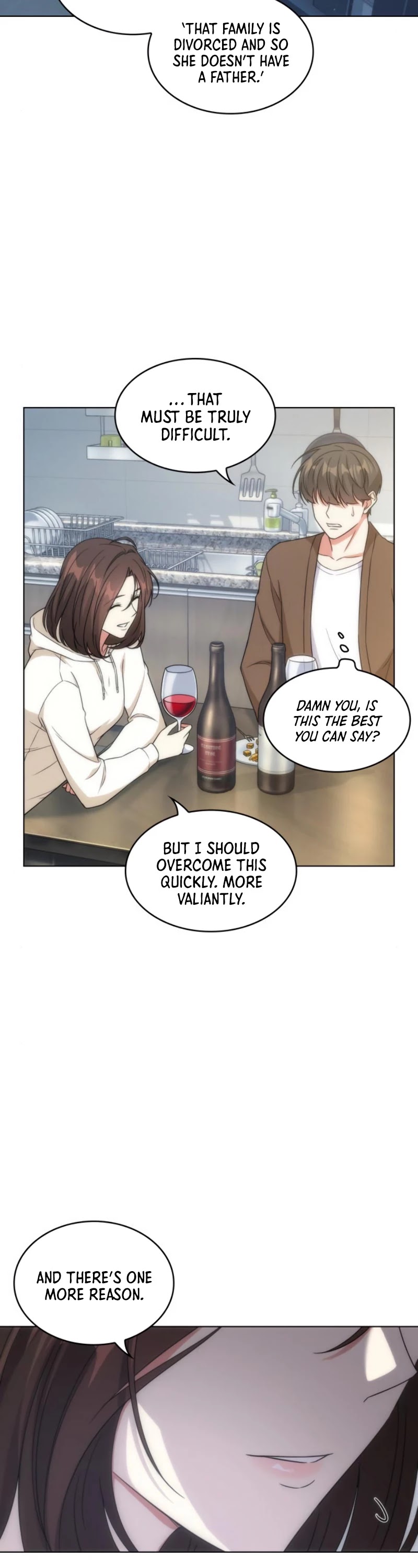 My Office Noona's Story Chapter 33 page 39 - Chapter 33