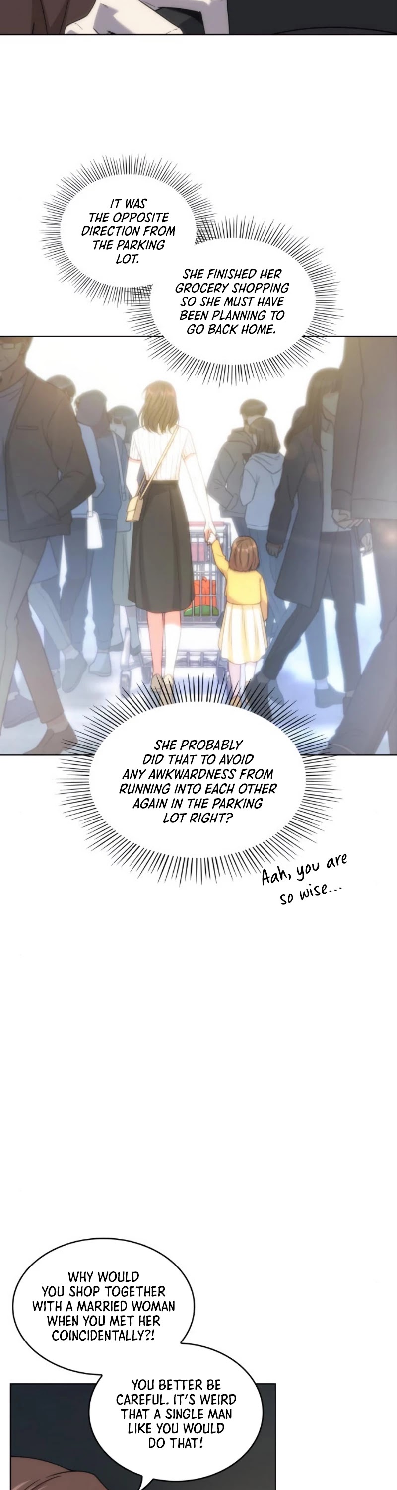 My Office Noona's Story Chapter 33 page 7 - Chapter 33