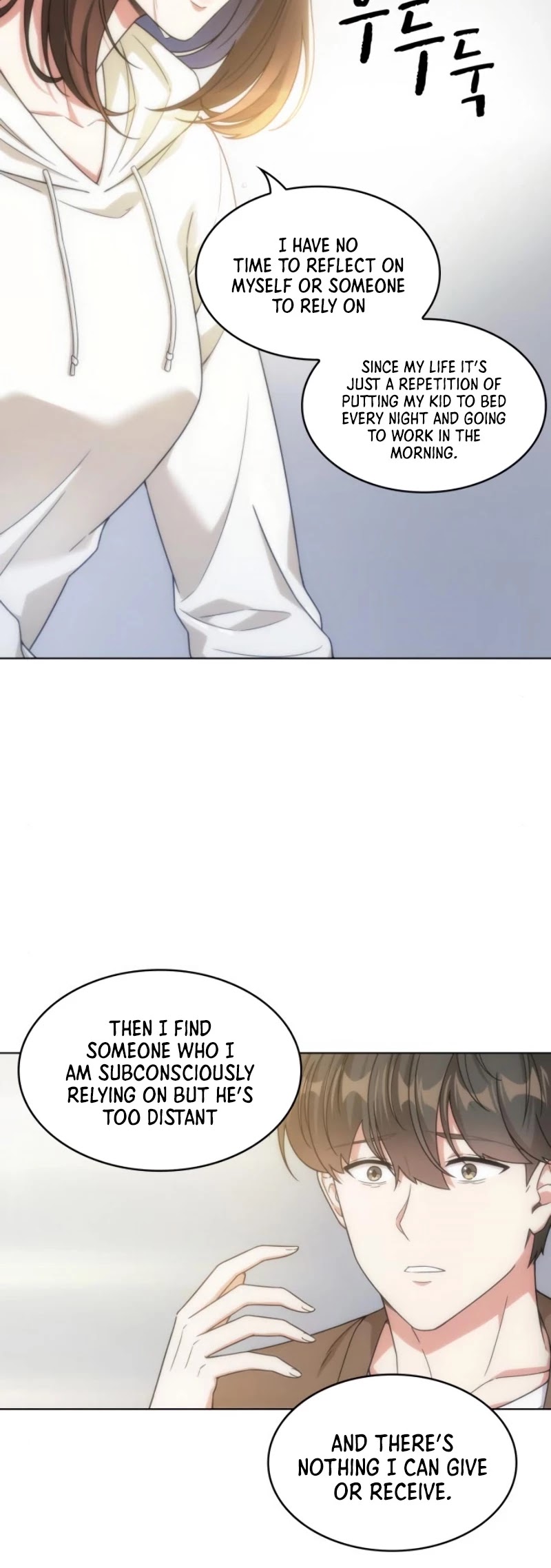 My Office Noona's Story Chapter 34 page 13 - Chapter 34