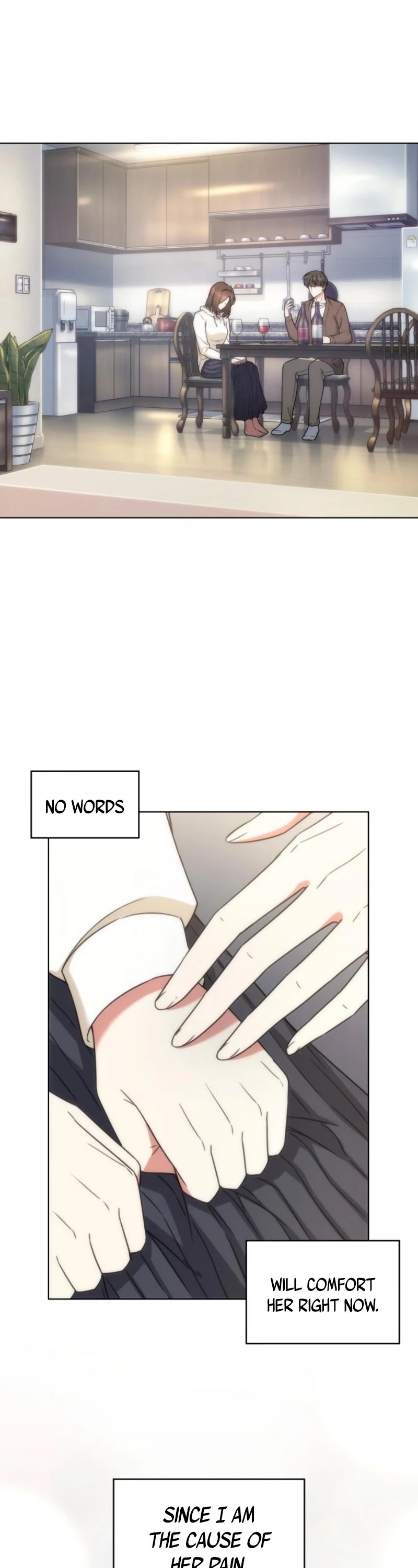 My Office Noona's Story Chapter 34 page 14 - Chapter 34
