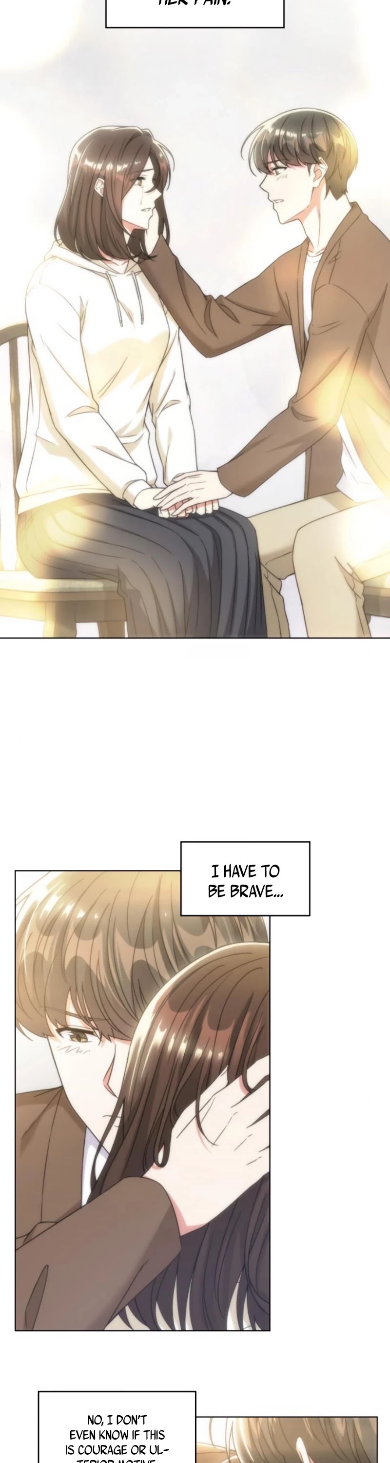 My Office Noona's Story Chapter 34 page 15 - Chapter 34