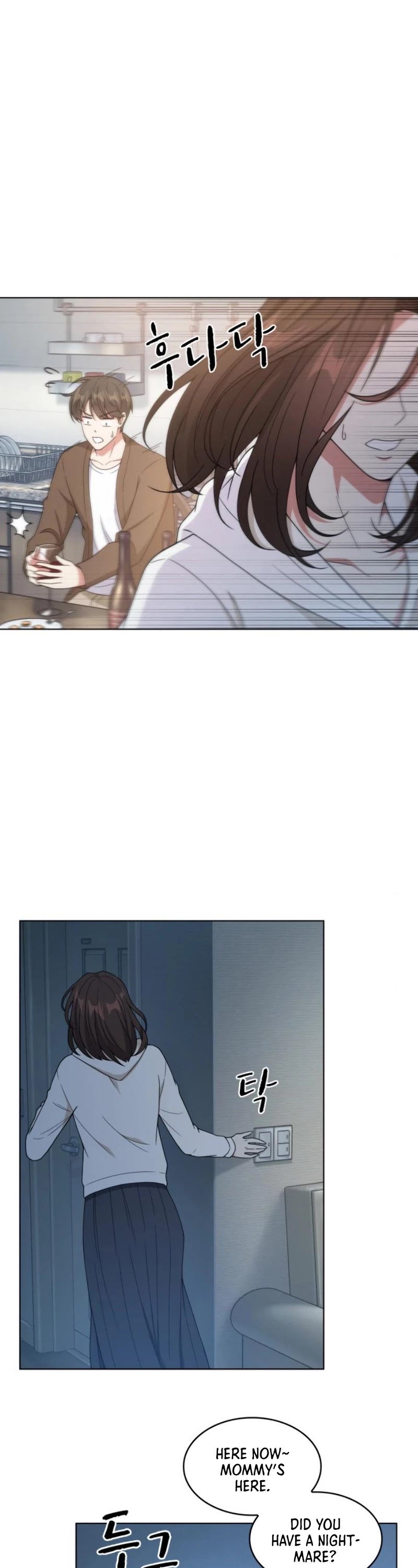 My Office Noona's Story Chapter 34 page 26 - Chapter 34