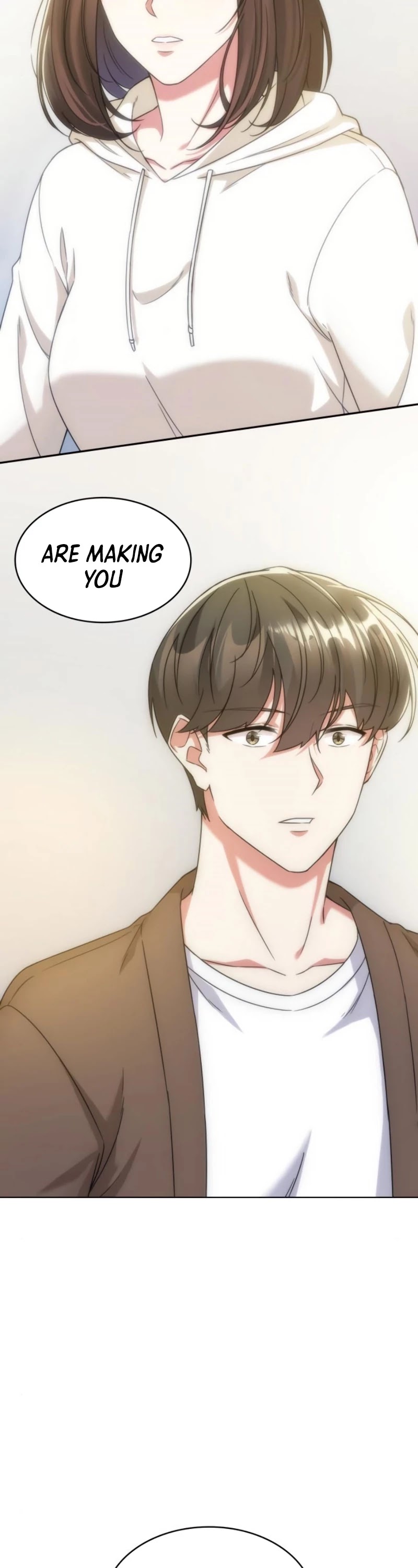 My Office Noona's Story Chapter 34 page 3 - Chapter 34