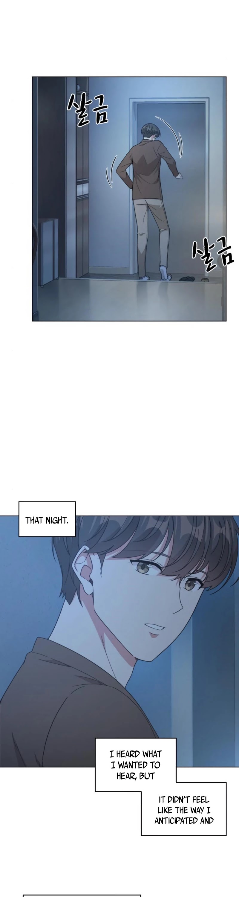 My Office Noona's Story Chapter 34 page 30 - Chapter 34