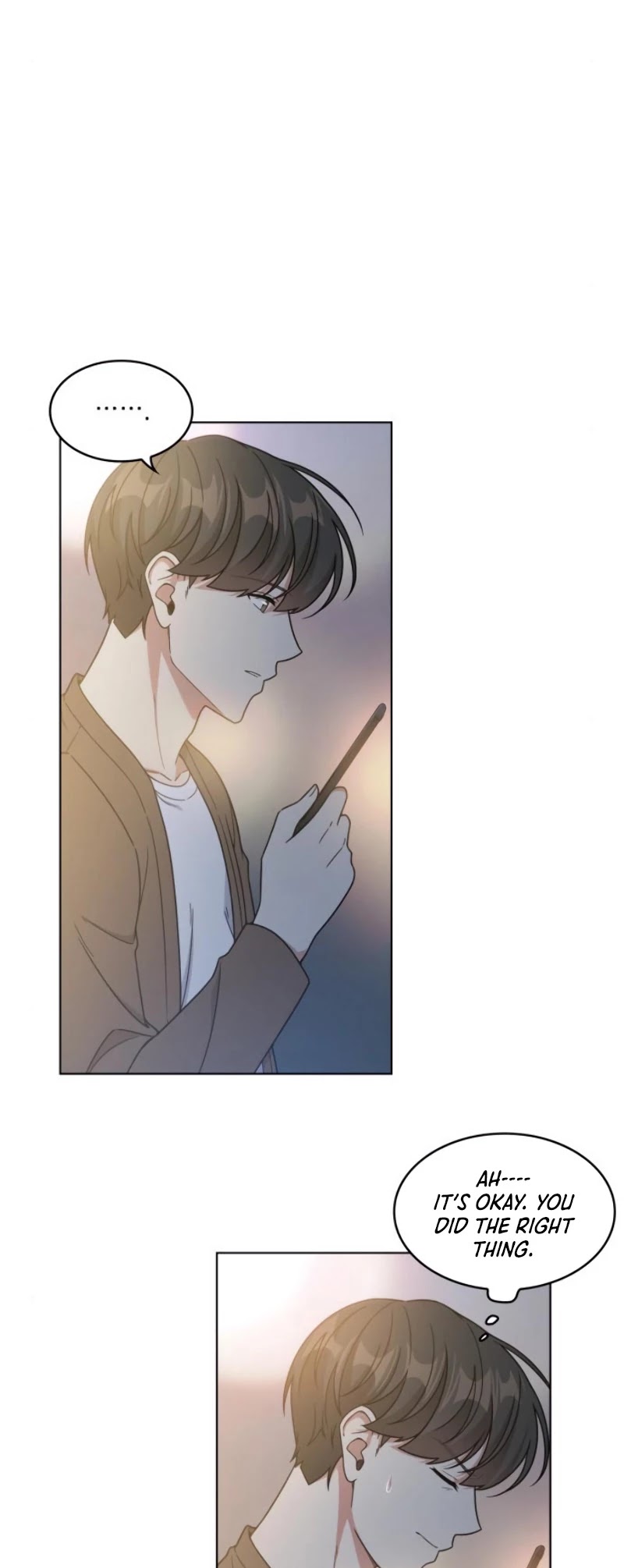 My Office Noona's Story Chapter 34 page 32 - Chapter 34
