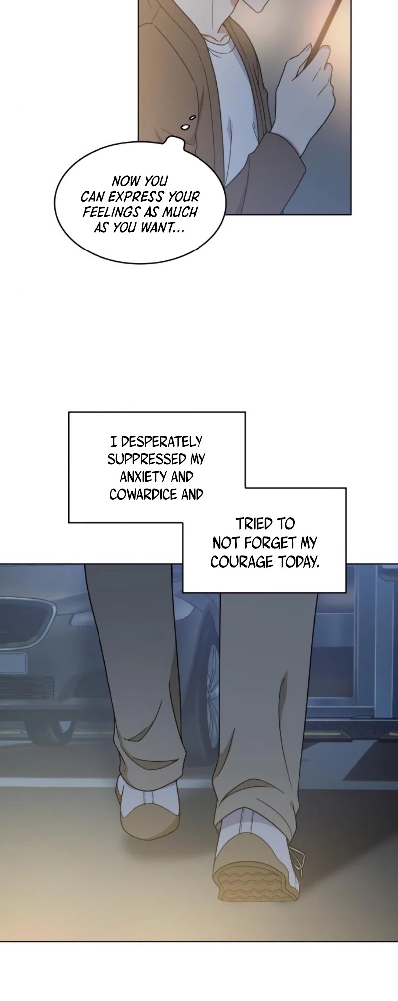 My Office Noona's Story Chapter 34 page 33 - Chapter 34