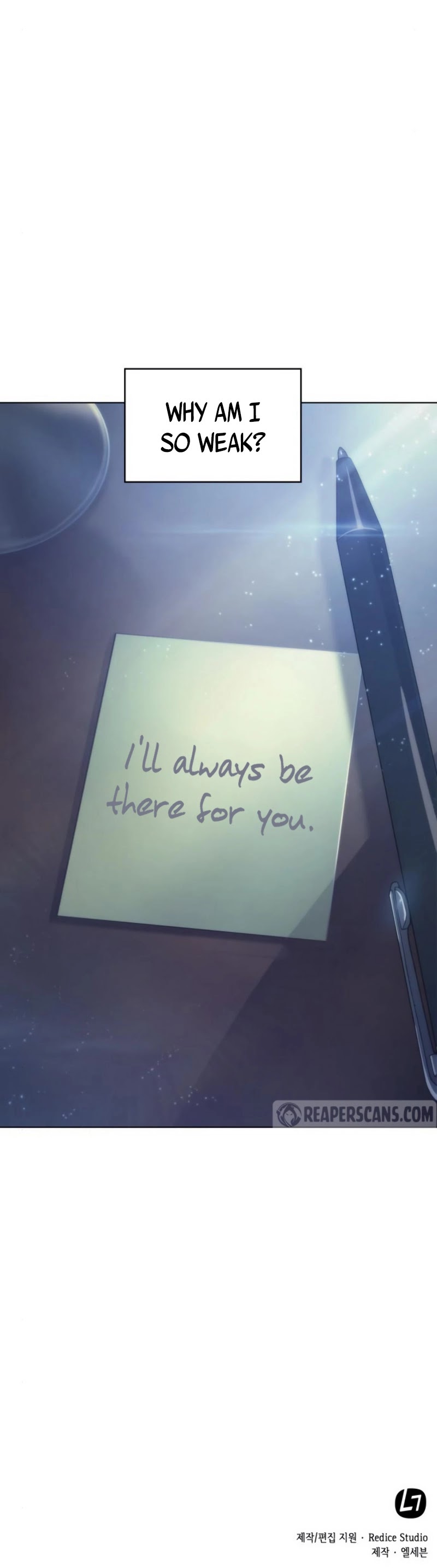 My Office Noona's Story Chapter 34 page 34 - Chapter 34