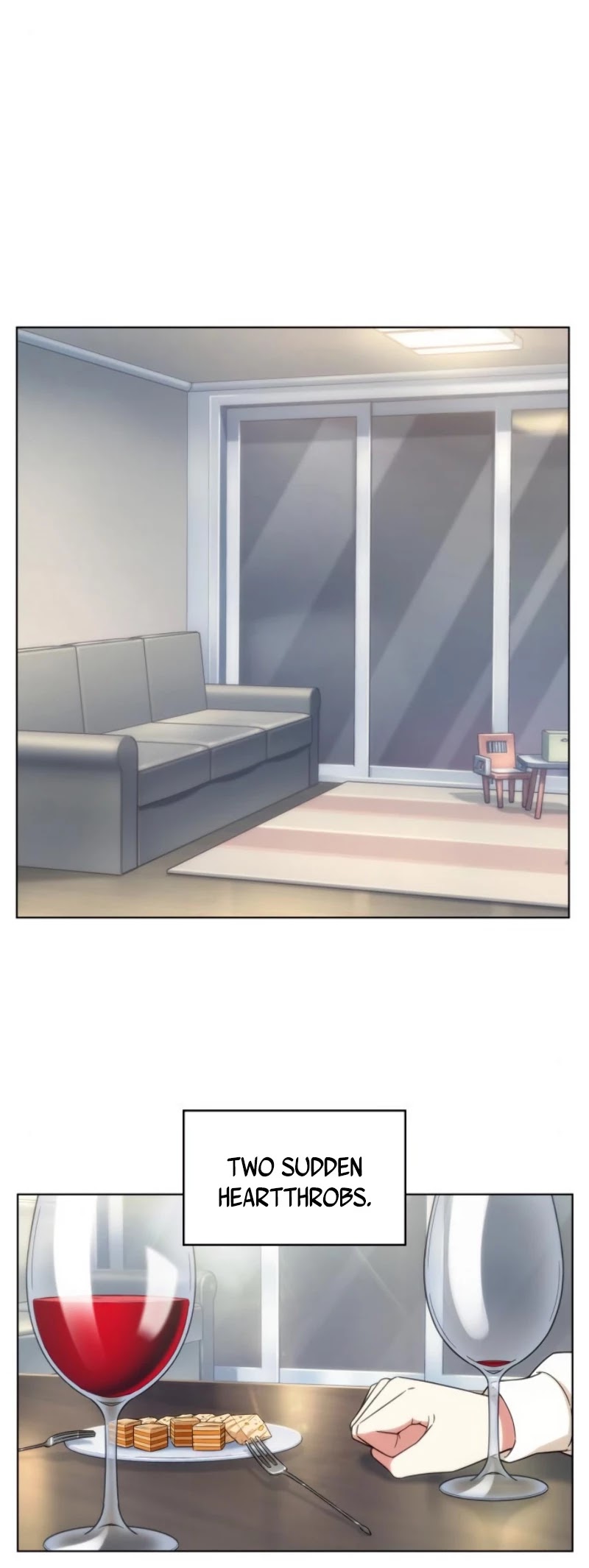 My Office Noona's Story Chapter 34 page 5 - Chapter 34