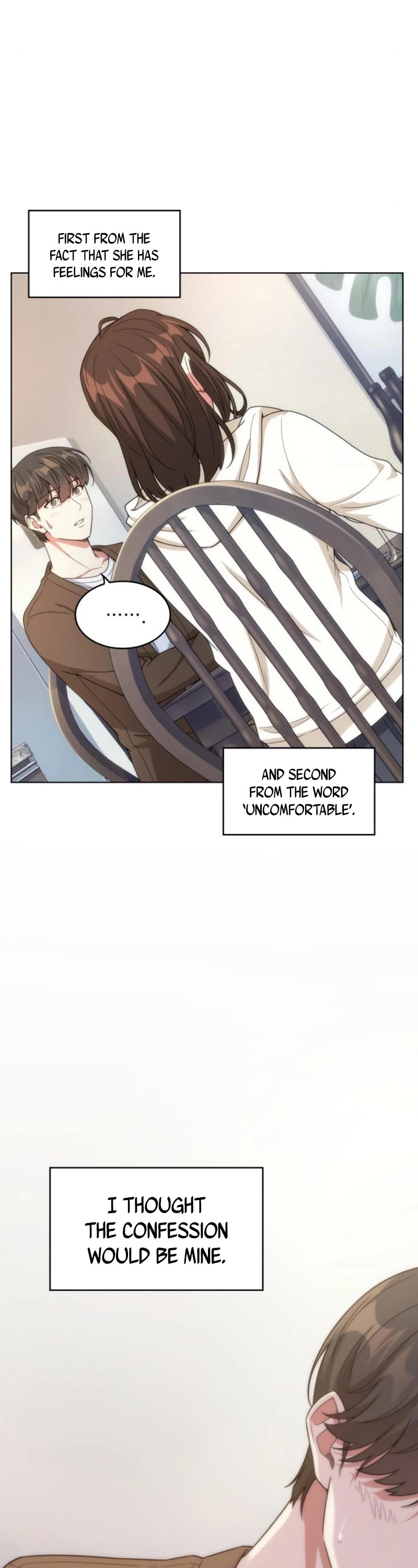 My Office Noona's Story Chapter 34 page 6 - Chapter 34